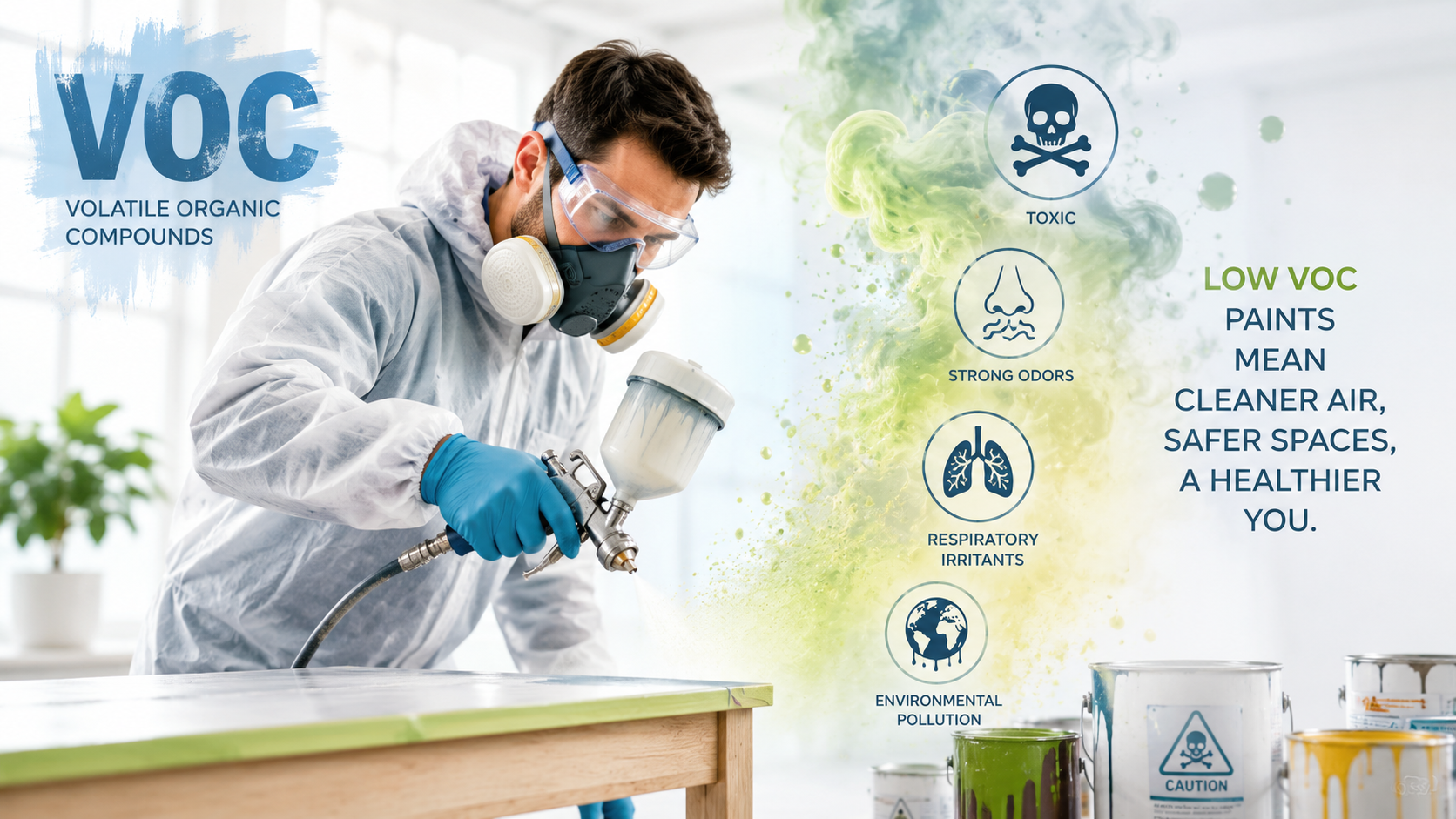 What exactly does VOC mean in the world of Paint? – Let's Talk Color