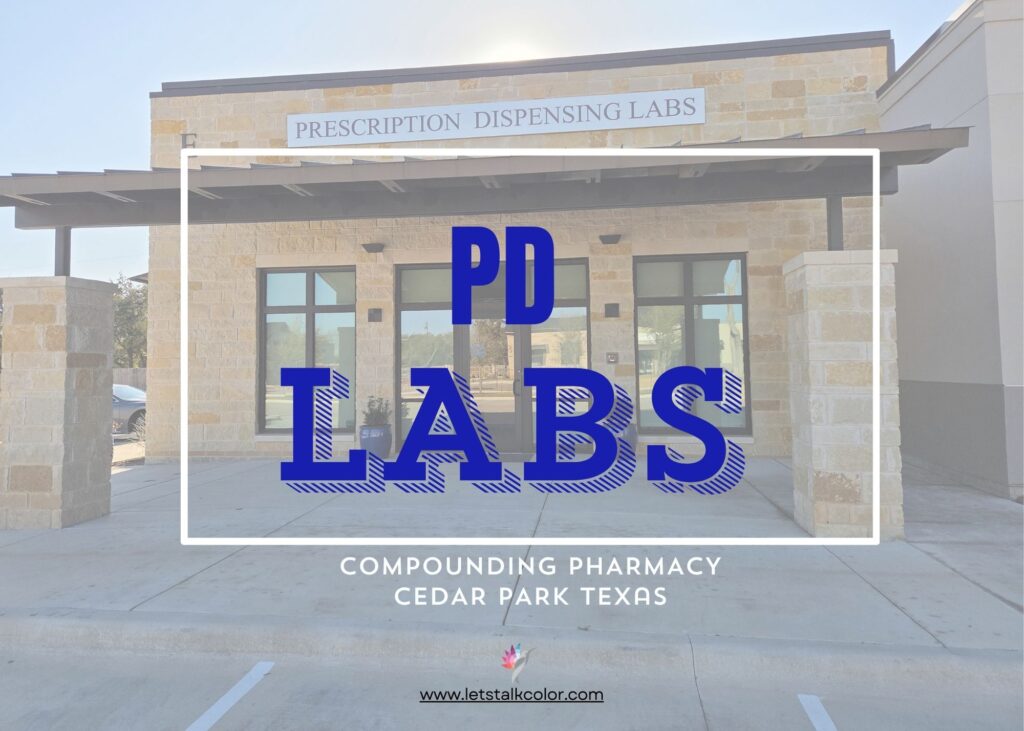 pd labs cover