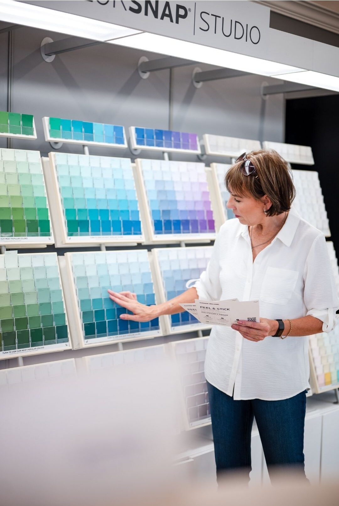 Let's Talk Color – CHOOSE IT. CHANGE IT. LOVE IT!