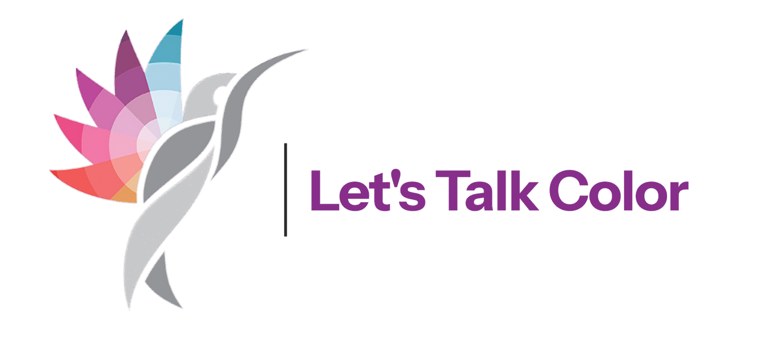 Lighting & Color – Let's Talk Color