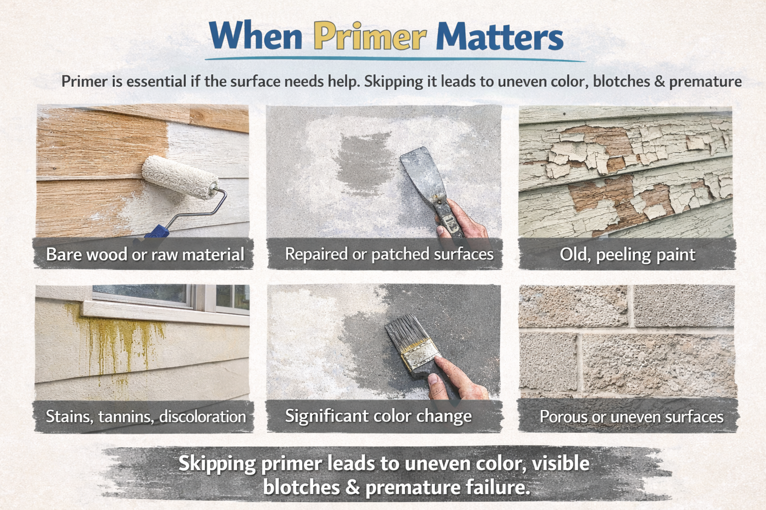 Primer Basics: What It Is, What It Does, and When It Truly Matters ...
